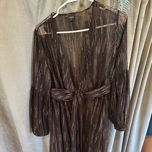 Express Maxi Kimono